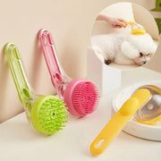 Dogs Cats Pets Brush